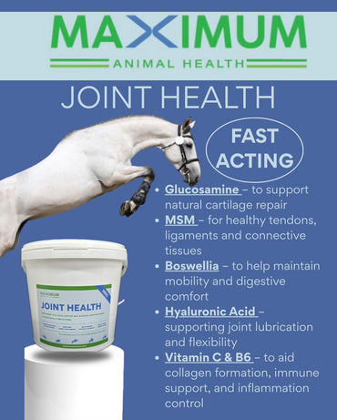 Maximum Joint-Health