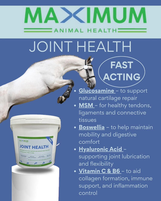 Maximum Joint-Health