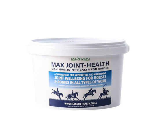 Maximum Joint-Health