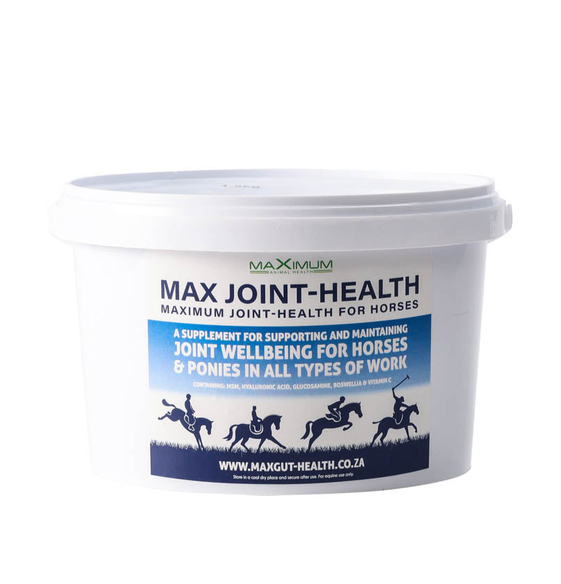 Maximum Joint-Health