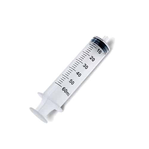 Syringe