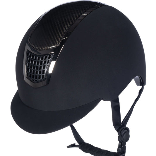 Riding helmet -Carbon Professional