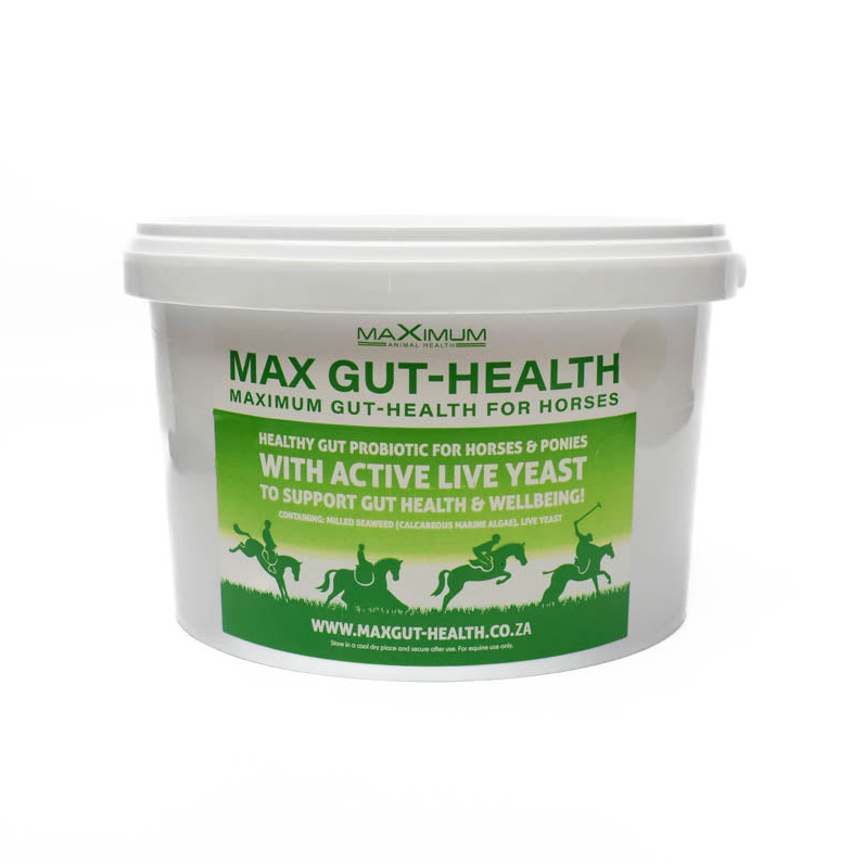 Max Gut-Health