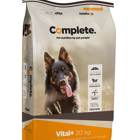 Complete Vital+ Dog Food
