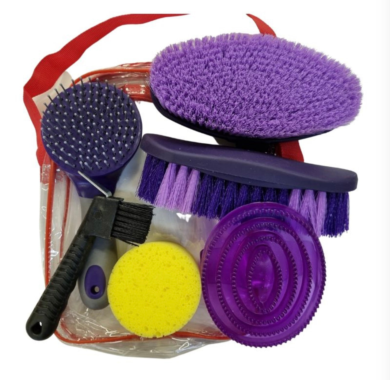 Grooming Kit- Non-Slip