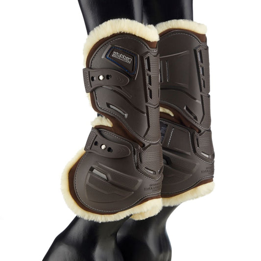 Stubben Hybrid Tendon Boots- Fleece
