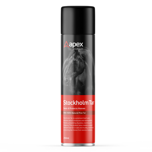 Apex Stockholm Tar Spray (Aerosol) 250ml