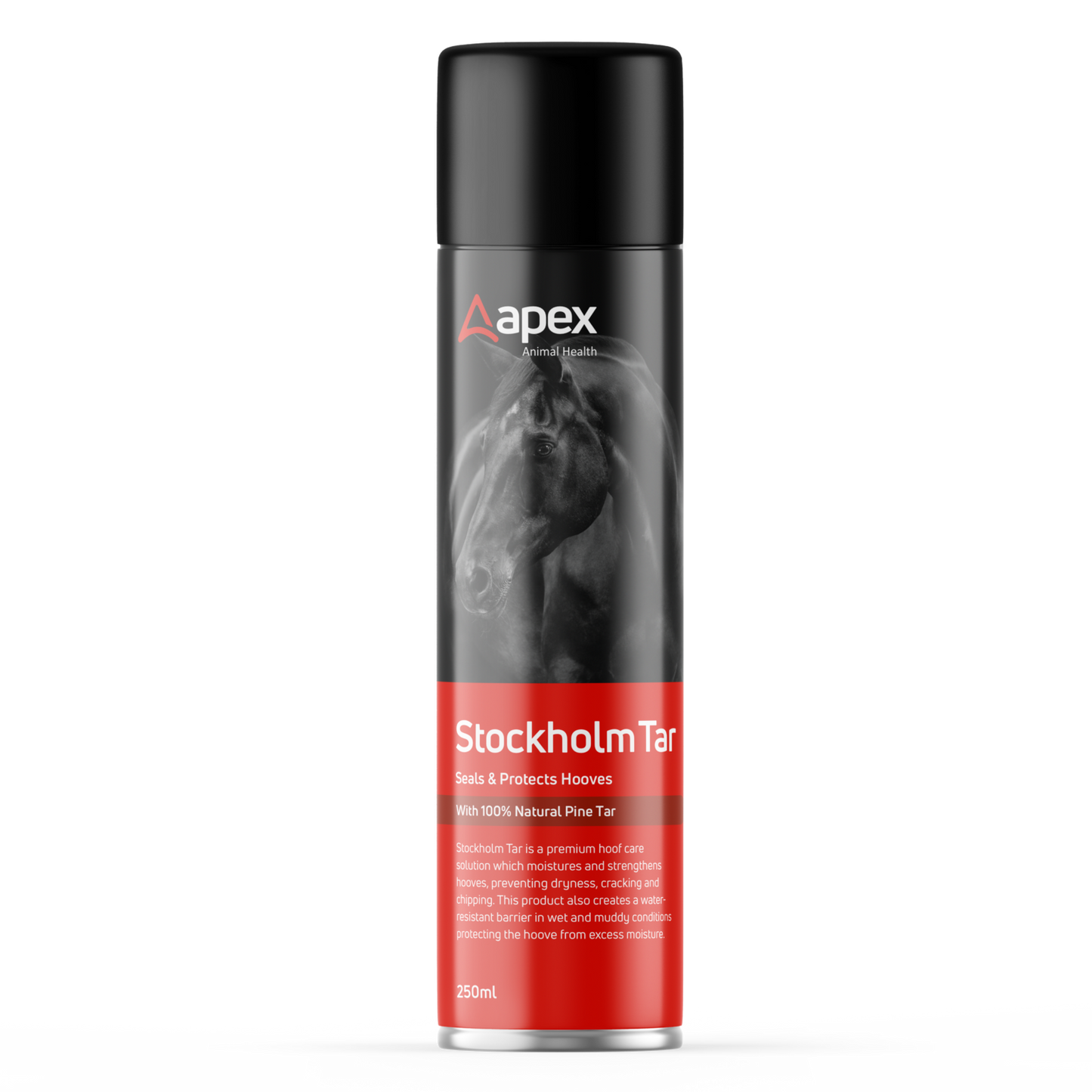 Apex Stockholm Tar Spray (Aerosol) 250ml
