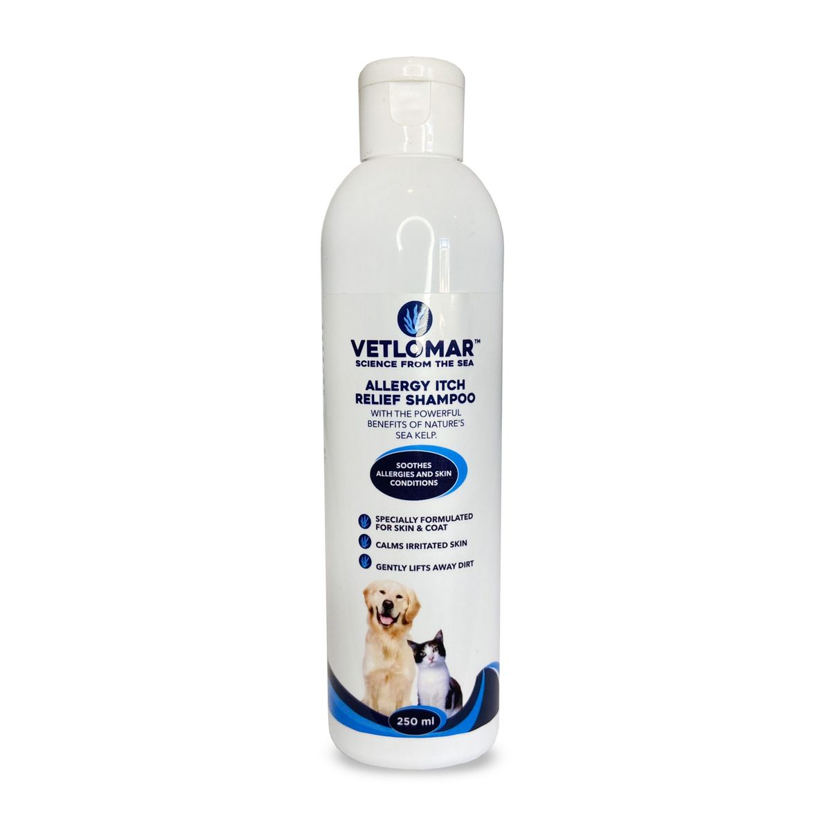 Vetlomar Allergy Itch Relief Shampoo