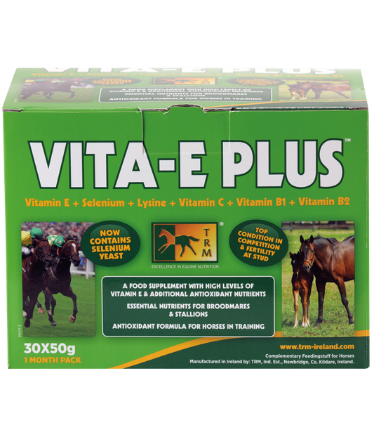 TRM Vita-E Plus