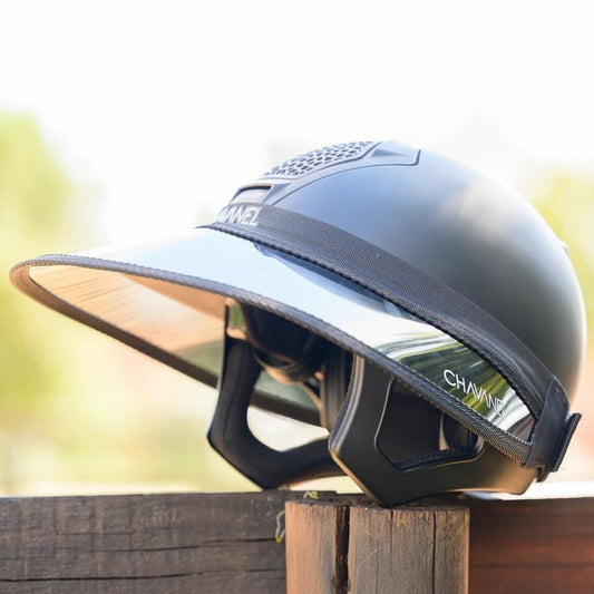 Equestrian Visor