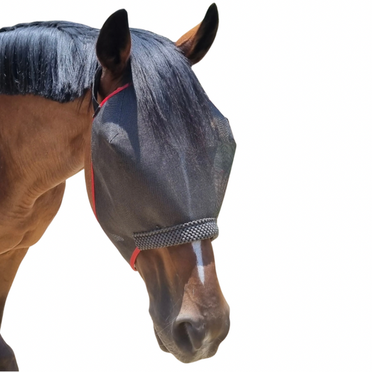 Fly Mask Comfort Equiprene