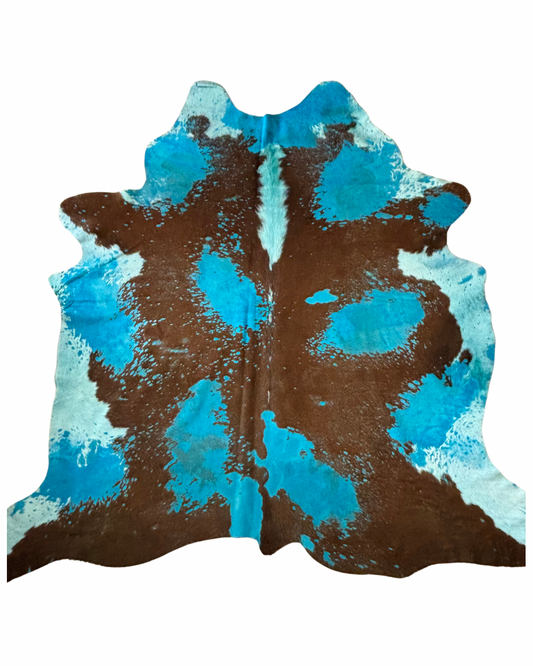 Nguni No.0014- Exotic Blue