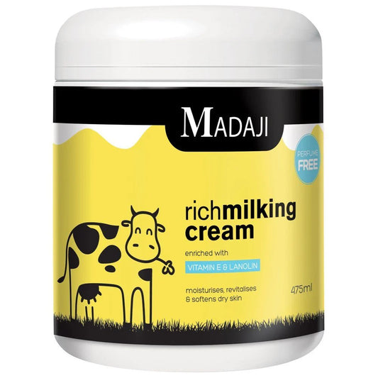 Milking Cream -Madaji