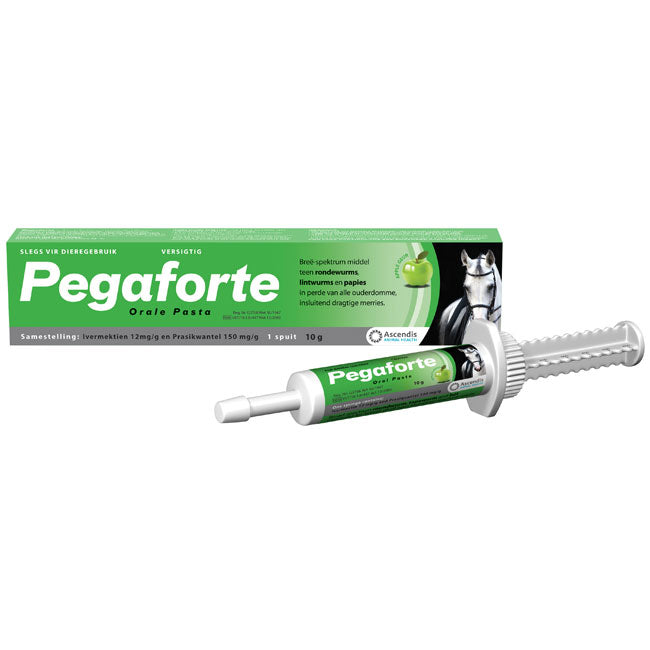 Pegaforte~ Dewormer Paste