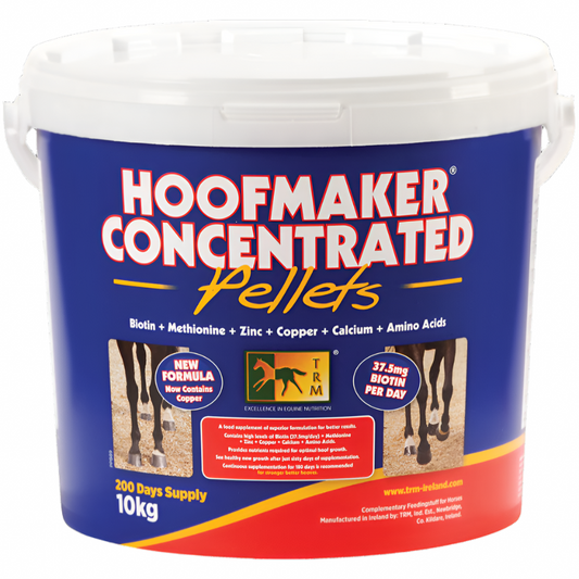 TRM Hoofmaker Pellets