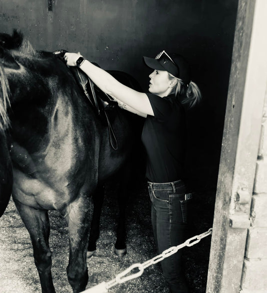 Saddle Fitting by Michelle Knott