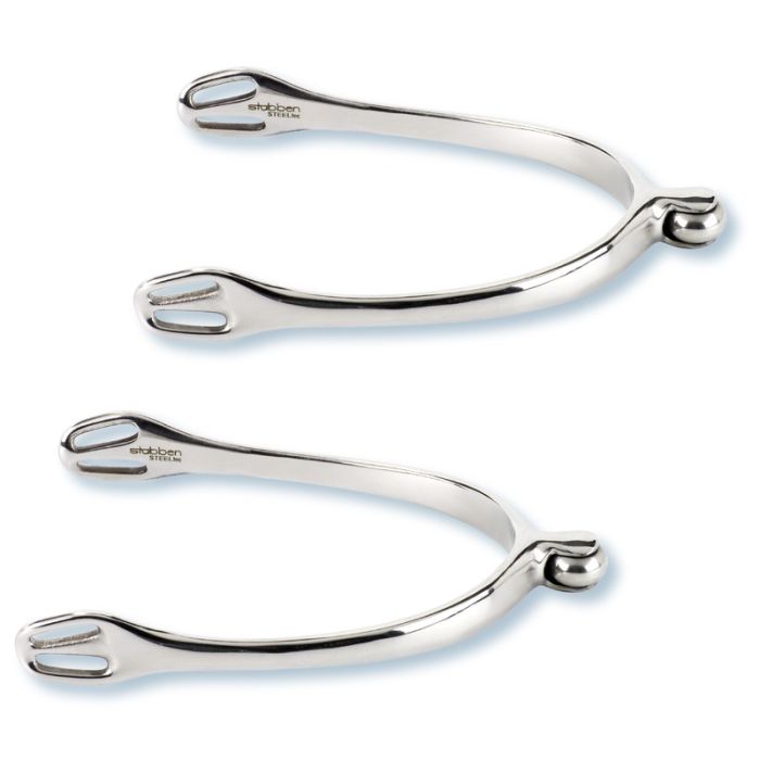 Stubben Dynamic Soft Touch Spurs