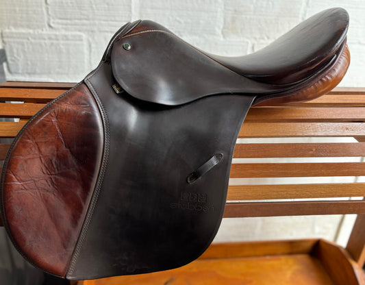 Pre-Loved Stübben Siegfried GP Saddle