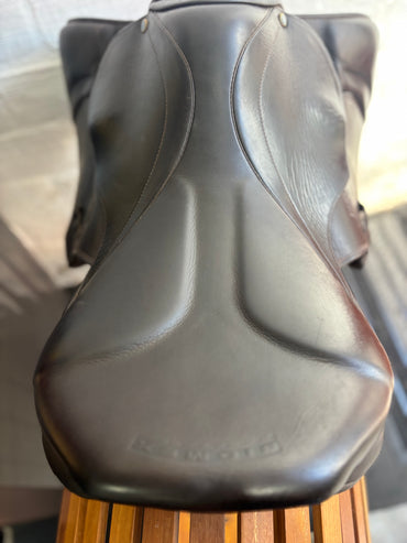 Pre-Loved Stübben Roxane Deluxe Saddle- With Biomex Seat