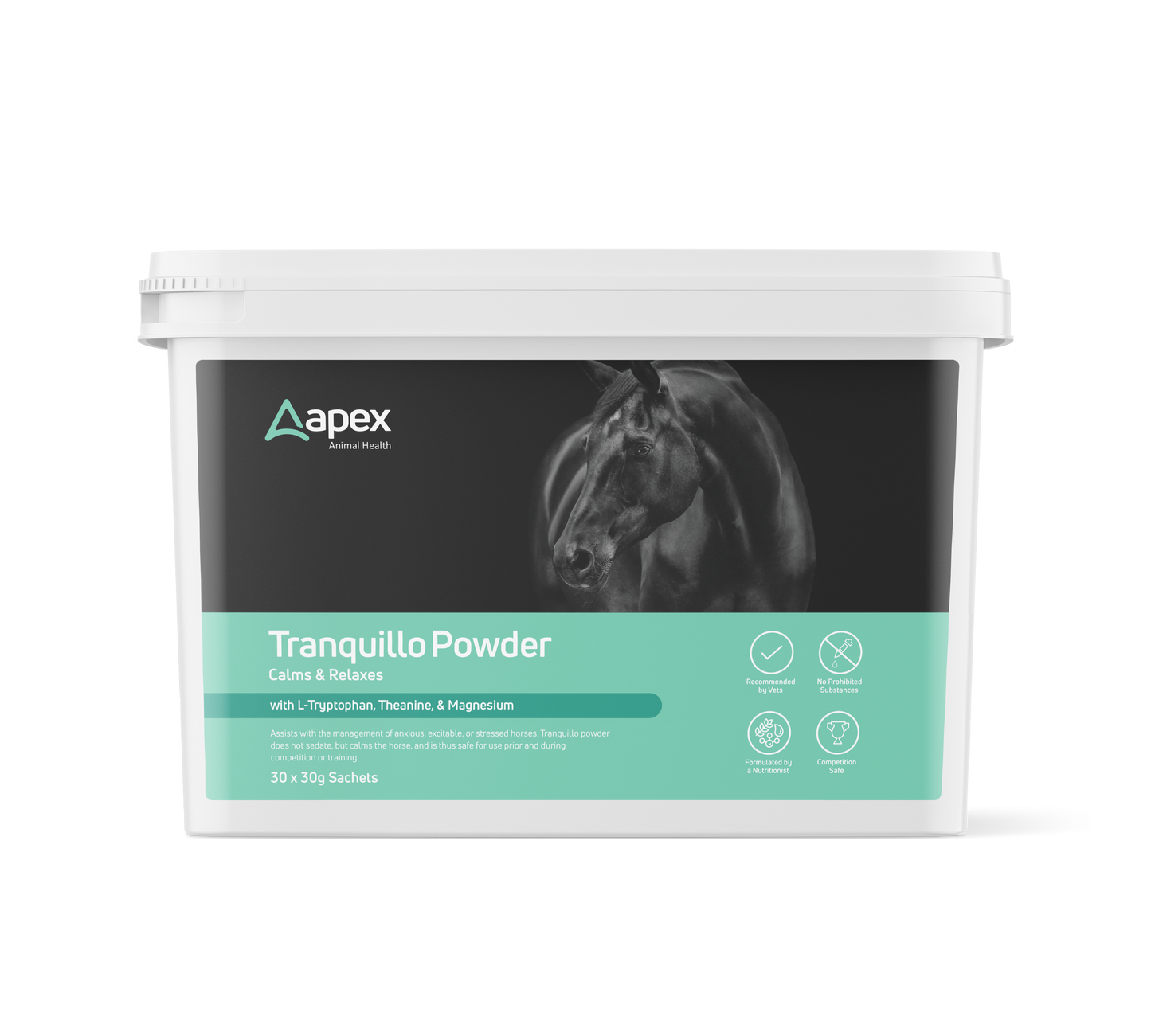 Apex Tranquillo Powder