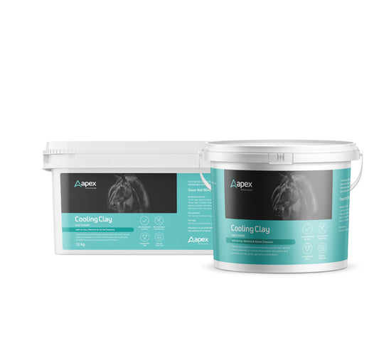 Apex Cooling Clay