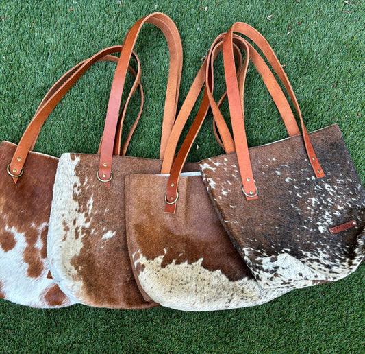 Nguni Basic Tote Bag