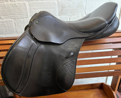 Pre-Loved Stübben Roxane Saddle- With Biomex Seat