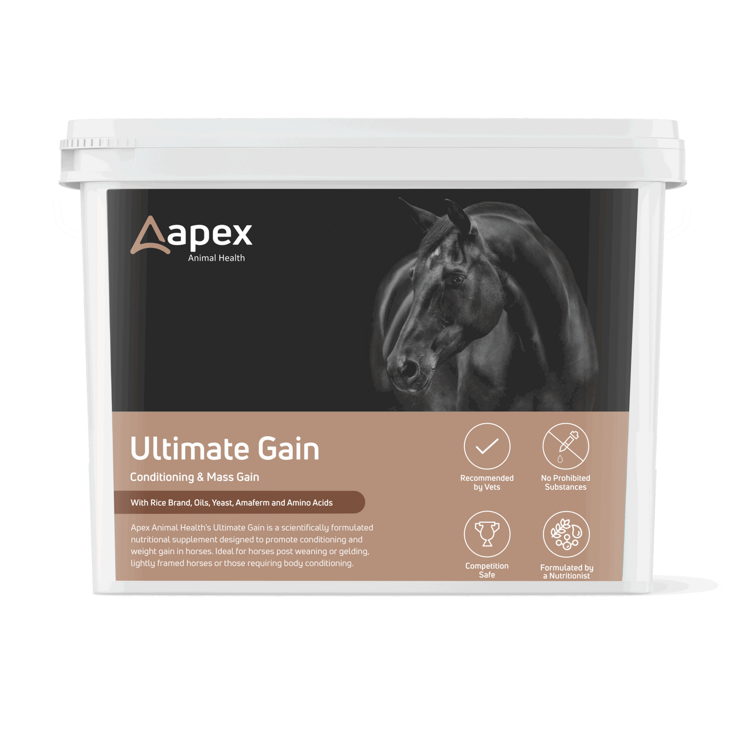 Apex Ultimate Gain
