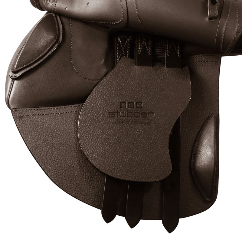 Stubben Aviator Jumping Saddle- De Luxe Version