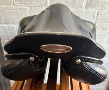 Pre-Loved Stübben Roxane Saddle- With Biomex Seat