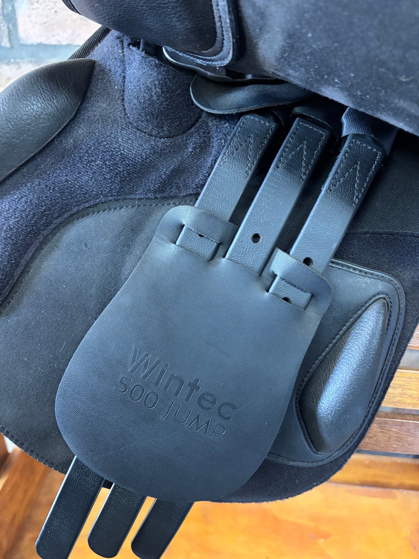 Pre-loved Wintec Jump Hart