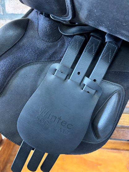 Pre-loved Wintec Jump Hart