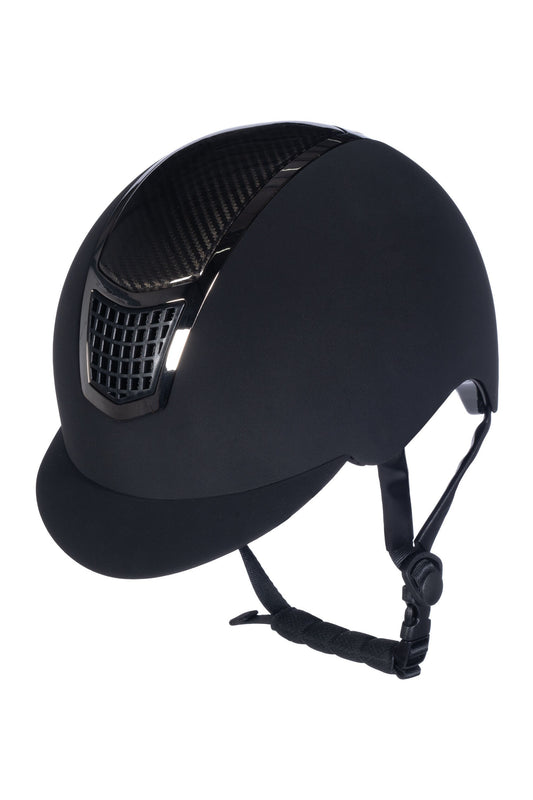 Riding helmet -Carbon Professional