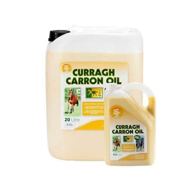 TRM Curragh Carron Oil