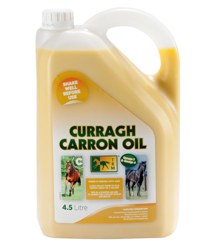 TRM Curragh Carron Oil