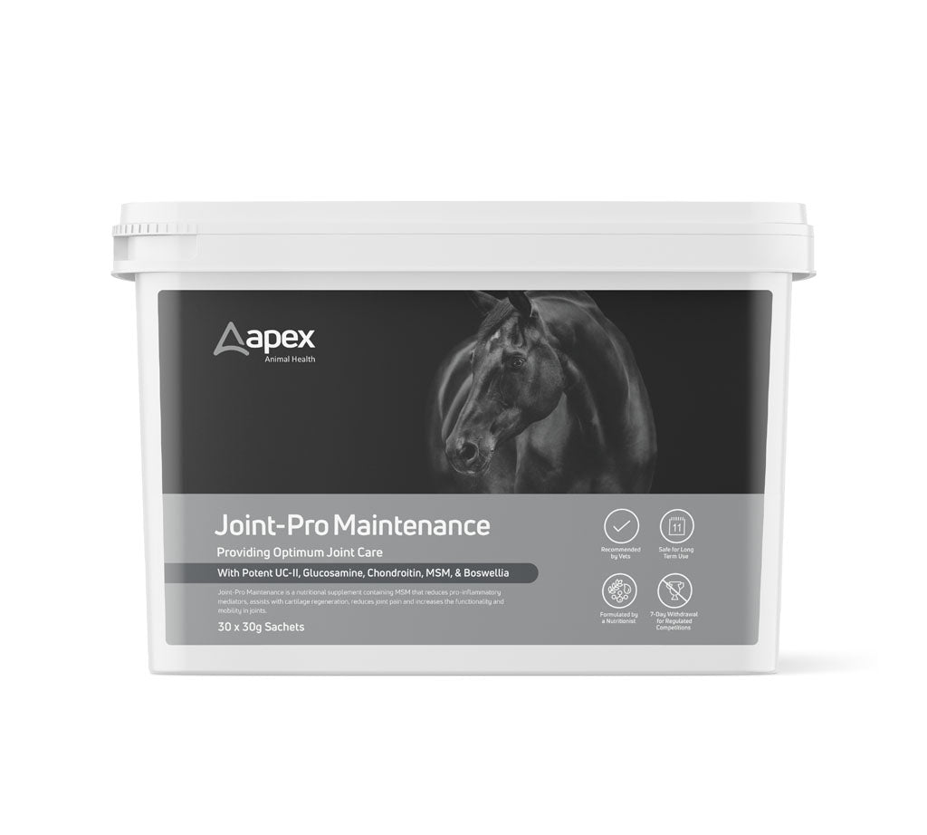 Apex Joint Pro Maintenance