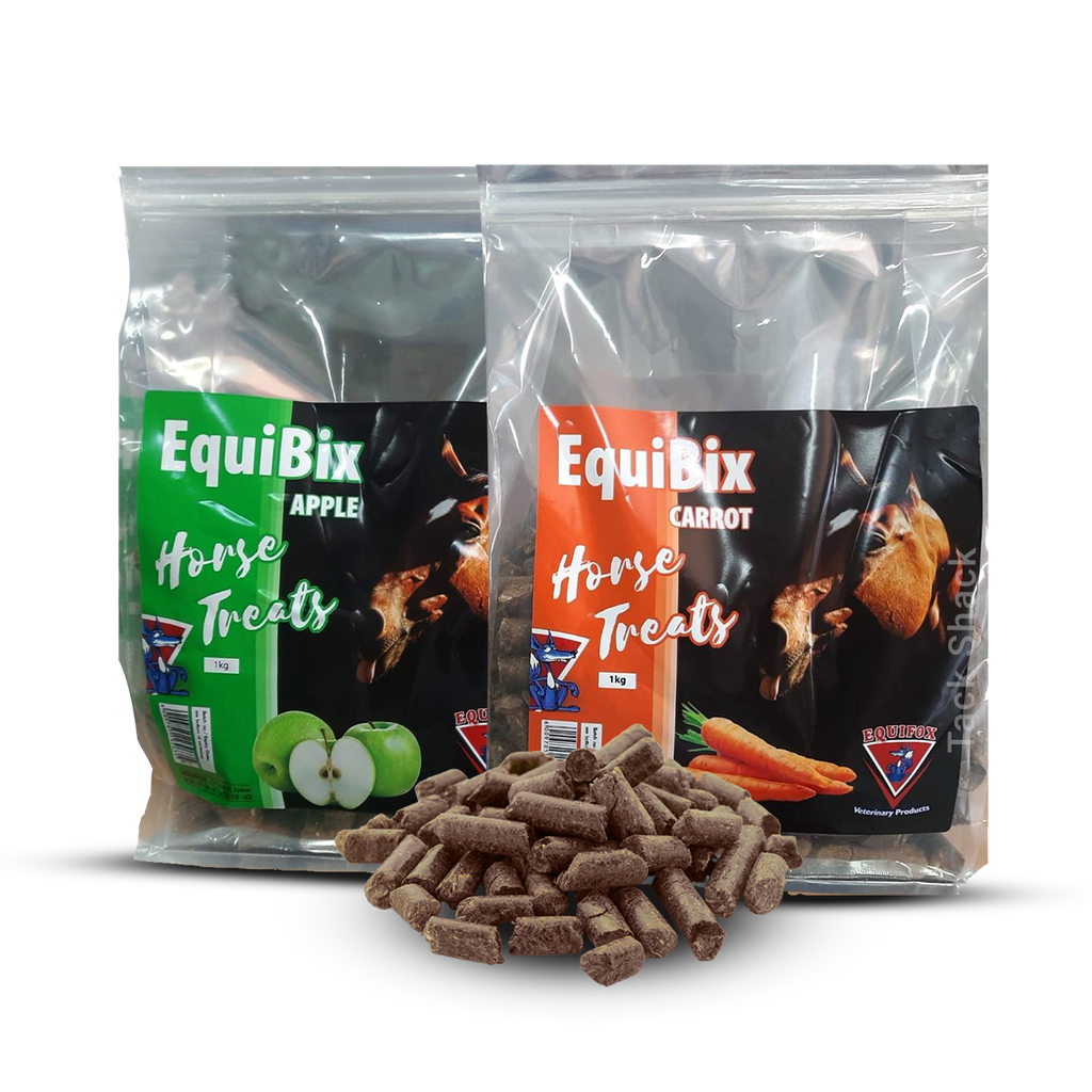 Equibix Horse Treats