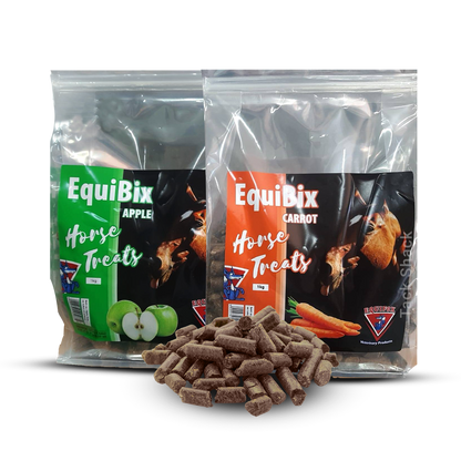 Equibix Horse Treats