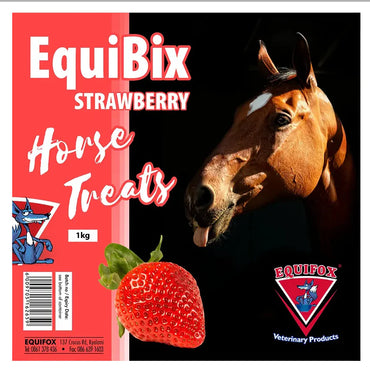 Equibix Horse Treats