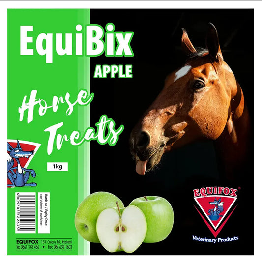 Equibix Horse Treats