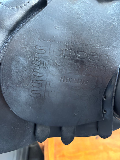 Pre-Loved Stübben Roxane Saddle- With Biomex Seat