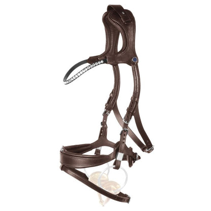 Stubben Freedom II Bridle- Magic Tack Slide and Lock