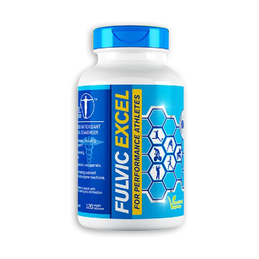 Fulvic Excel Sport 120 Capsules