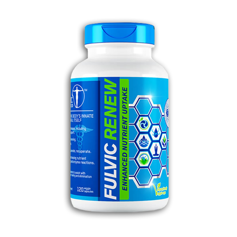 Fulvic Renew~ Enhanced Nutrient Uptake