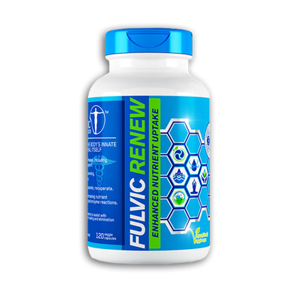 Fulvic Renew~ Enhanced Nutrient Uptake