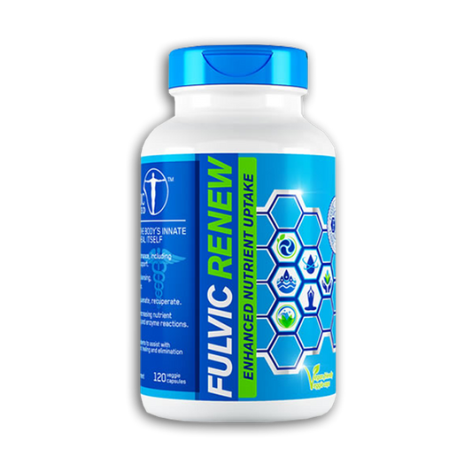 Fulvic Renew~ Enhanced Nutrient Uptake