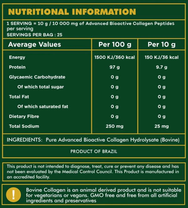 Glotrition Collagen