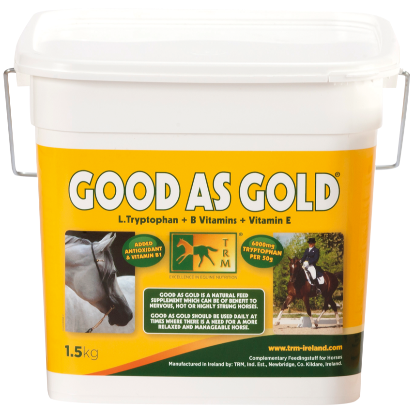 TRM Good as Gold- Powder