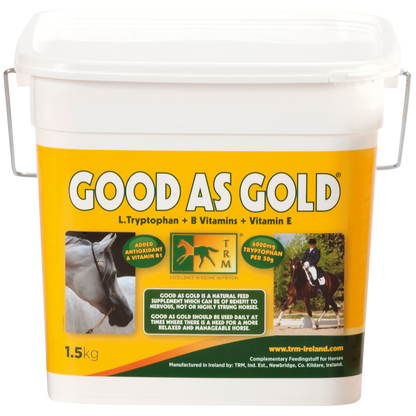 TRM Good as Gold- Powder